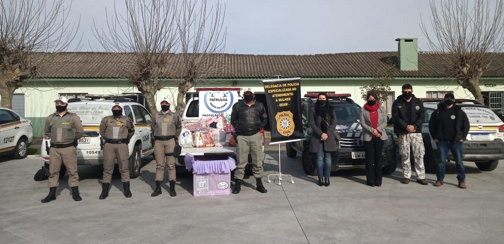 6 BPM PARTICIPA DA OPERAO MARIAS