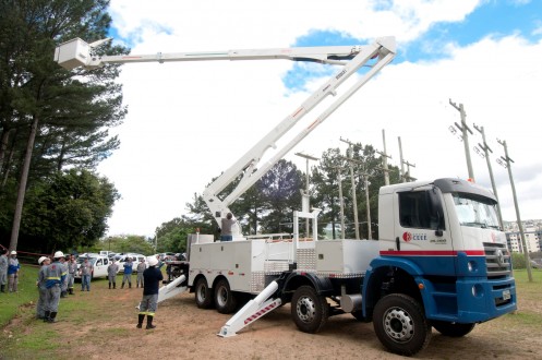 CEEE DISTRIBUI��O � FINALISTA EM PR�MIO NACIONAL QUE AVALIA A SATISFA��O DO CLIENTE