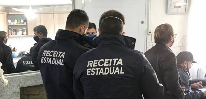RECEITA ESTADUAL E MP DEFLAGRAM OPERA��O PARA COMBATE DE FRAUDE NO COM�RCIO DE PESCADOS