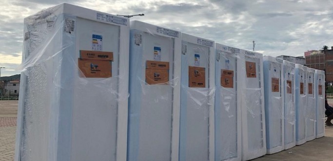 CEEE GRUPO EQUATORIAL SORTEIA GELADEIRAS NOVAS EM SANTA VITRIA DO PALMAR