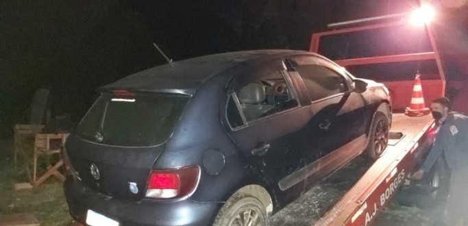 PC PRENDE JOVEM POR TRFICO E RECEPTAO NA LOCALIDADE DO TESOUREIRO EM SO JOS DO NORTE