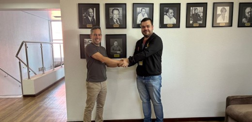 REFINARIA DE PETRLEO RIOGRANDENSE TEM NOVO DIRETOR-SUPERINTENDENTE