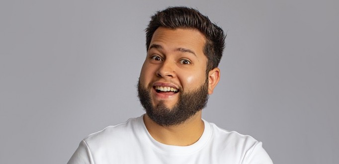 HUMORISTA LO RITTER REALIZA SHOW COM TEMTICA ESPRITA NESTE FINAL DE SEMANA EM RG