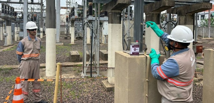 CEEE EQUATORIAL INICIA USO DE NANOTECNOLOGIA PARA RASTREAR CABOS FURTADOS DA REDE ELTRICA