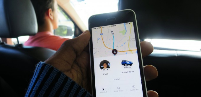 UBER INICIOU AS ATIVIDADES EM RIO GRANDE E PELOTAS NESTA SEXTA-FEIRA