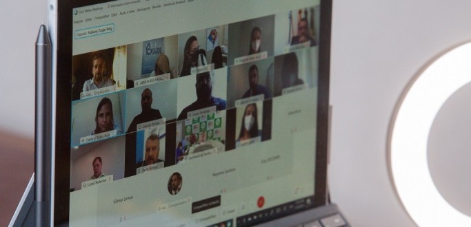 VEREADOR DE SJN PARTICIPA DE REUNI�O COM O GOVERNADOR PARA TRATAR DE REABERTURA DA MATERNIDADE