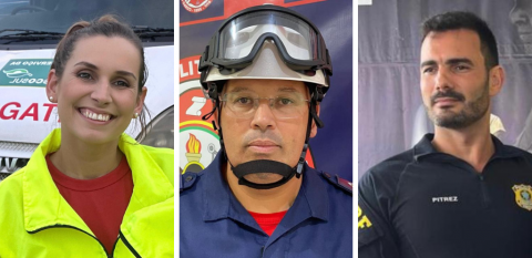 UMA SEMANA AP�S O ACIDENTE NA BR 116, EQUIPES RELEMBRAM O TRABALHO DE RESGATE