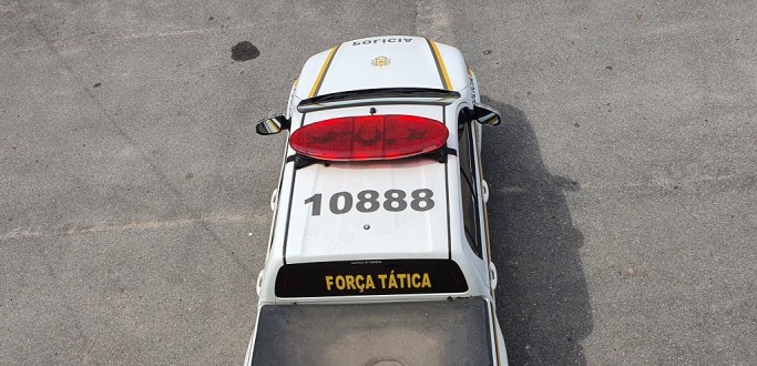 CORPO  LOCALIZADO NA RUA BARO DE SANTO NGELO, NO BAIRRO SO MIGUEL