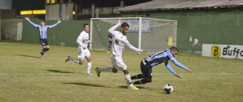 GRMIO ANALISAR PROPOSTA DE AMISTOSO COM O SO PAULO