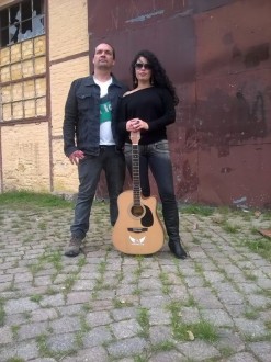 PROJETO PRAA MUSICAL RECEBE ELIS E ALEXANDRE