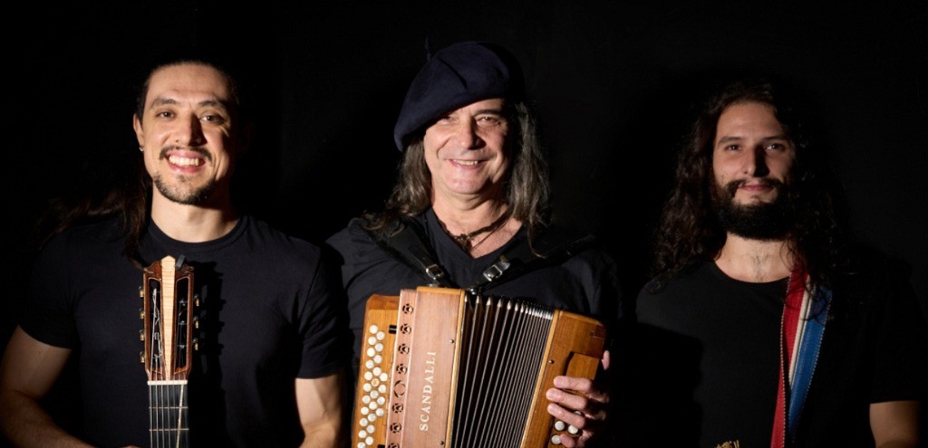 RENATO BORGHETTI CELEBRA 40 ANOS DE GAITA PONTO EM SHOW GRATUITO DURANTE A 290� FESTA DE S�O PEDRO