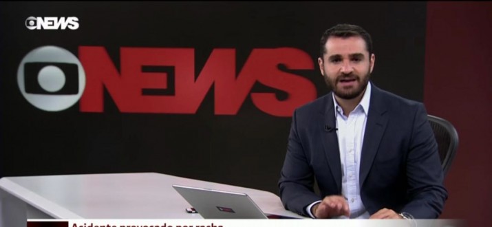 DE RIO GRANDE PARA BRASLIA - UMA ENTREVISTA COM O JORNALISTA RIO-GRANDINO MARCELO COSME