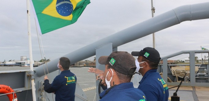 EM 198 ANOS DE HIST�RIA, CORONAV�RUS IMPEDE REALIZA��O DE DESFILE MILITAR