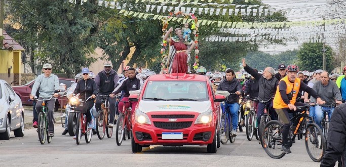 PROCISSO DE SO CRISTVO ACONTECE NESTE DOMINGO (23), EM RIO GRANDE