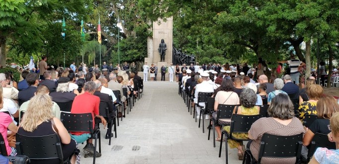 CONDECORA��ES DA ORDEM DE SILVA PAES ACONTECEM NESTE DOMINGO (19), EM RG