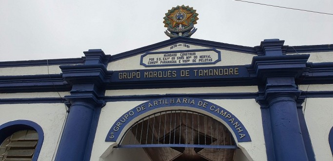 CONHE�A A HIST�RIA E A ESTRUTURA DO 6� GAC QUE COMPLETA 78 ANOS NESTA QUINTA-FEIRA