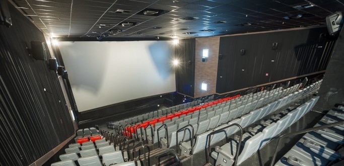 PROGRAMAO DE FILMES CINESYSTEM PRAA RIO GRANDE  26/10 A 01/11