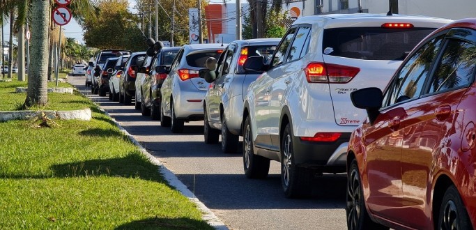 PREFEITO RECEBER MOTORISTAS DE APLICATIVOS PARA REUNIO EM BUSCA DE SEGURANA