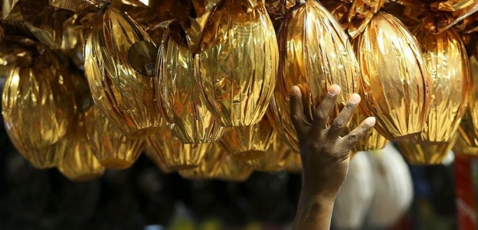 VENDAS NA SEMANA DE PSCOA CRESCEM 1,9%, DIZ SERASA EXPERIAN