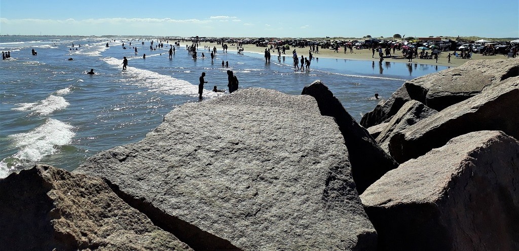 LITORAL SUL TEM A MAIORIA DOS PONTOS PRÓPRIOS PARA O BANHO