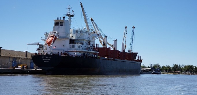 PORTOS RS REGISTRA AUMENTO DE 10,82% NA MOVIMENTAO DE CARGAS NO PRIMEIRO BIMESTRE