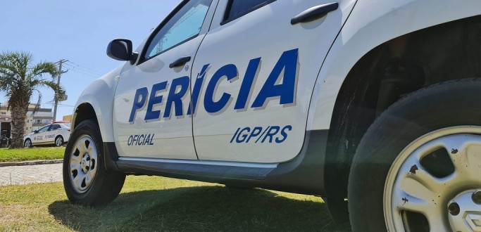 CORPO DE IDOSO AGUARDA POR FAMILIARES PARA SEPULTAMENTO, NO PML DE RG