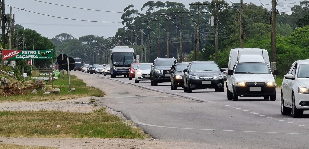 OBRA DE DUPLICAO DA ERS 734 POSSUI TRS EMPRESAS INTERESSADAS