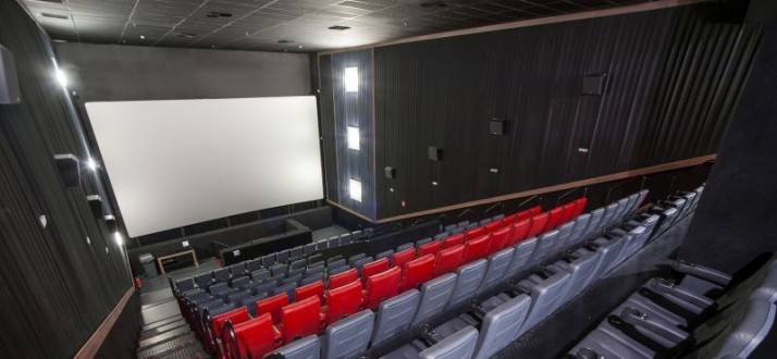 PROGRAMAO DE FILMES CINESYSTEM PRAA RIO GRANDE  20/04 A 26/04