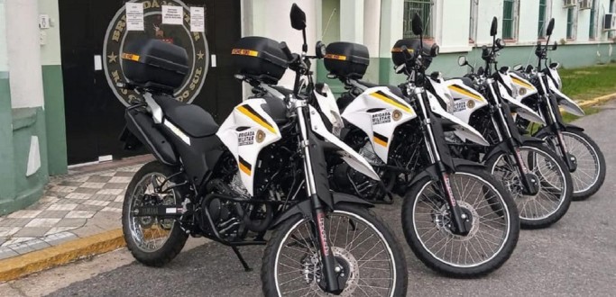 6 BPM RECEBE NOVAS VIATURAS