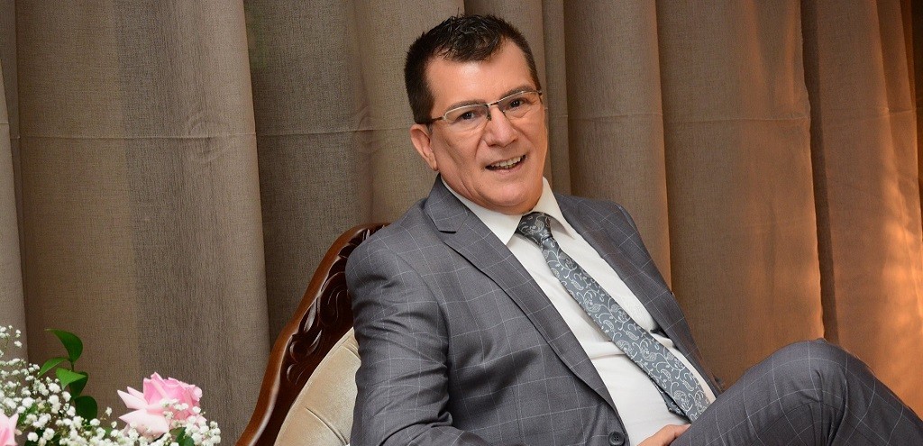 EX-PREFEITO DE SJN, JORGE MADRUGA, MORRE EM DECORRNCIA DA COVID-19