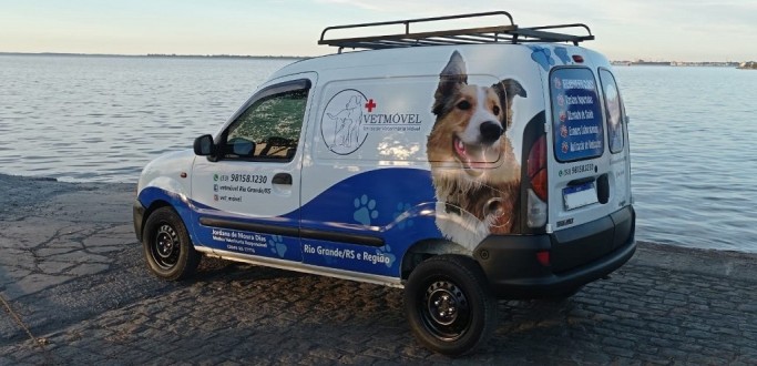 CONSULT�RIO VETERIN�RIO M�VEL � CRIADO PARA ATENDER RIO GRANDE E REGI�O