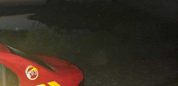 HOMEM MORRE AFOGADO AO TENTAR ATRAVESSAR CANAL PARA PESCAR, EM ARROIO GRANDE
