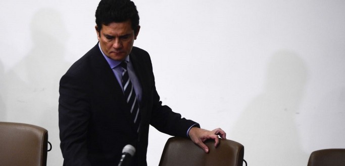 PGR PEDE ABERTURA DE INQURITO NO STF PARA APURAR DECLARAES DE MORO