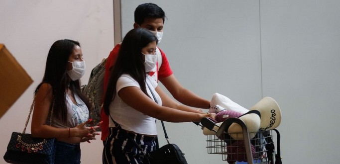 GOVERNO RESTRINGE ENTRADA DE ESTRANGEIROS POR VOOS INTERNACIONAIS