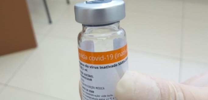 IDOSOS COM 61 ANOS PODER�O RECEBER VACINA CONTRA COVID-19 NESTE S�BADO EM RG