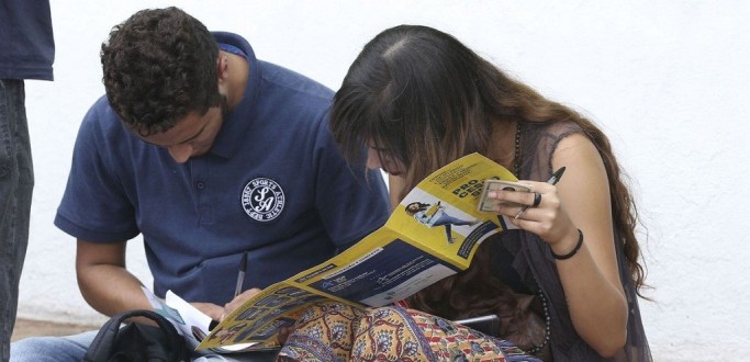 CONSULTA SOBRE NOVA DATA DO ENEM COMEA NESTE SBADO