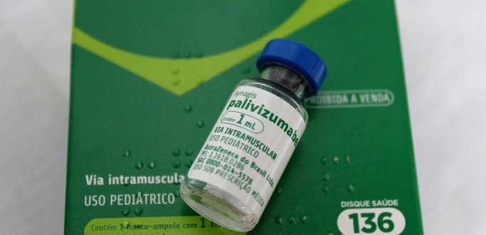 HU-FURG INICIA CICLO DE APLICAO DO IMUNIZANTE PALIVIZUMABE