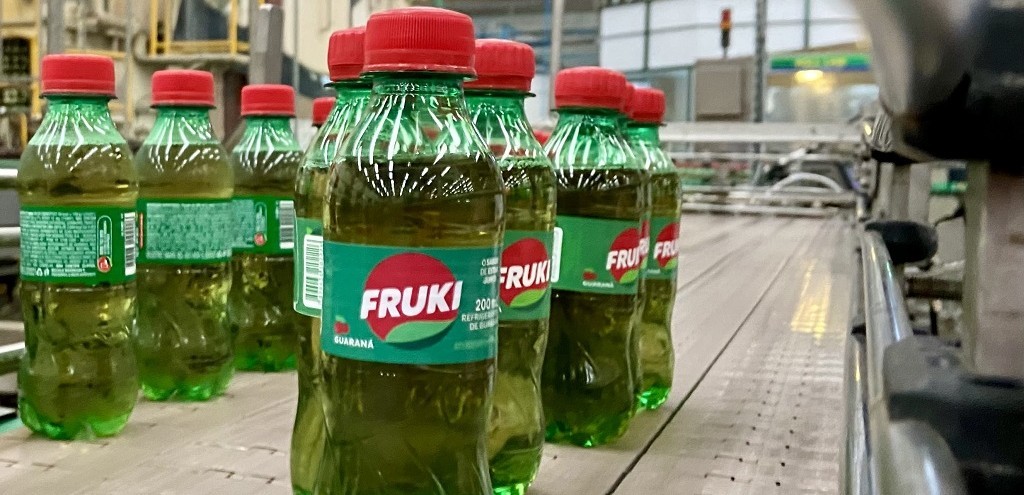 BEBIDAS FRUKI TEM DIVERSAS OPORTUNIDADES DE EMPREGO NO RIO GRANDE DO SUL