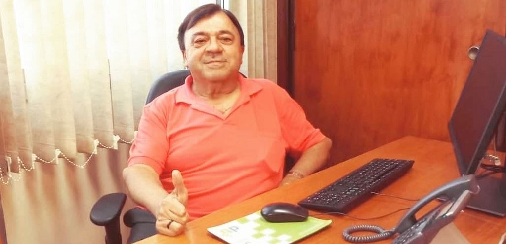 VTIMA DE ACIDENTE DE TRNSITO, VEREADOR PELOTENSE SIDNEI FAGUNDES MORRE AOS 62 ANOS