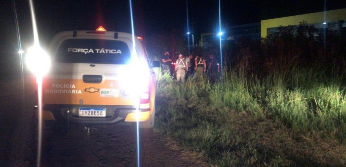 APS TROCA DE TIROS, PRE PRENDE BANDIDOS QUE REALIZARAM ASSALTOS NO CASSINO