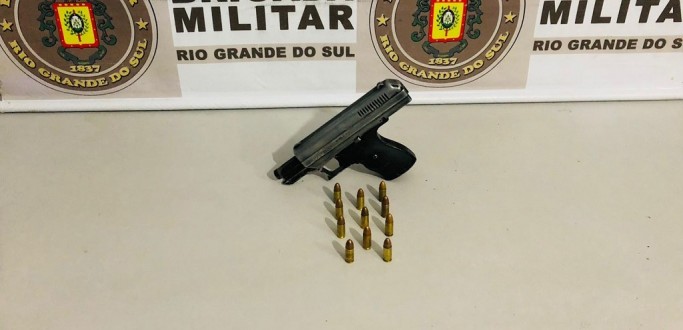 BM CHEGA A MARCA DE 200 ARMAS APREENDIDAS EM RIO GRANDE