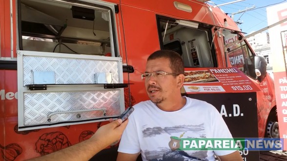 FESTIVAL DE FOOD TRUCKS ENCERRA COM BALANO POSITIVO