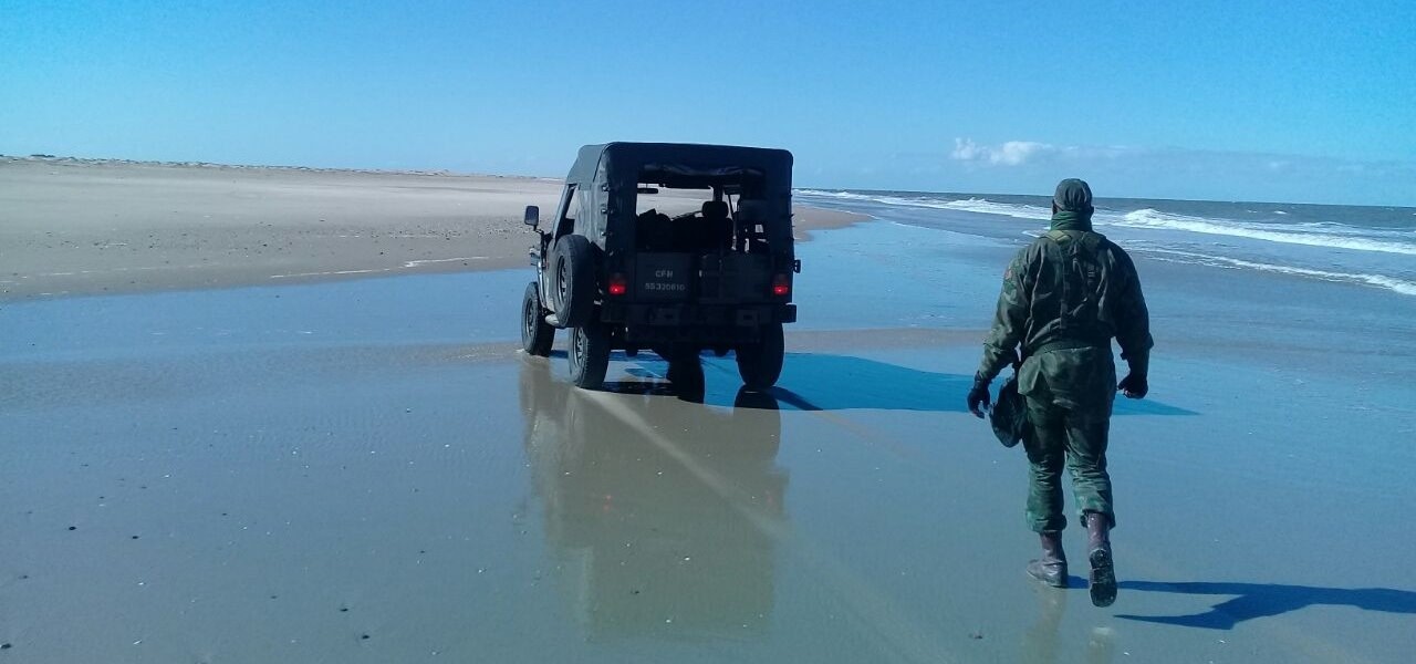 MARINHA SUSPENDE AS BUSCAS POR TRIPULANTES DO BARCO DOM MANOEL XVI