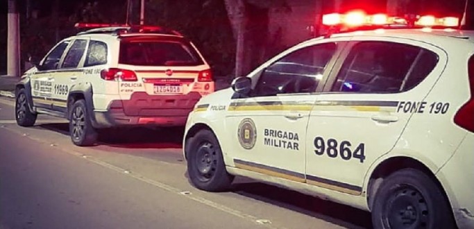 BM RECUPERA TRS VECULOS EM SITUAO DE FURTO OU ROUBO, EM PELOTAS