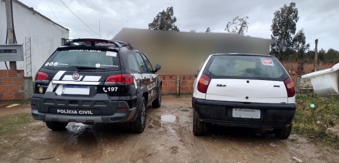 ANIMAIS V�TIMAS DE MAUS TRATOS S�O RESGATADOS DE CASA EM S�O LOUREN�O DO SUL