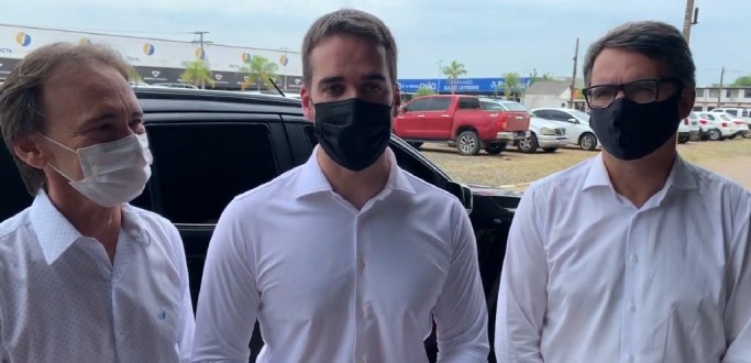 LICITA��O PARA A OBRA DE DUPLICA��O DA ERS 734 DEVE ACONTECER EM 10 DE JANEIRO