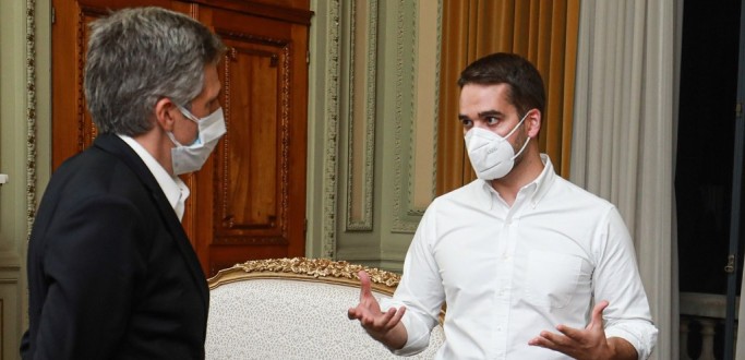 GOL MANIFESTA INTERESSE EM AMPLIAR N�MERO DE VOOS REGIONAIS LIGANDO O INTERIOR GA�CHO A S�O PAULO