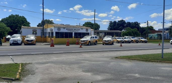 PRE PRENDE MOTORISTA EMBRIGADO APS ACIDENTE NA VRS 833, EM SVP