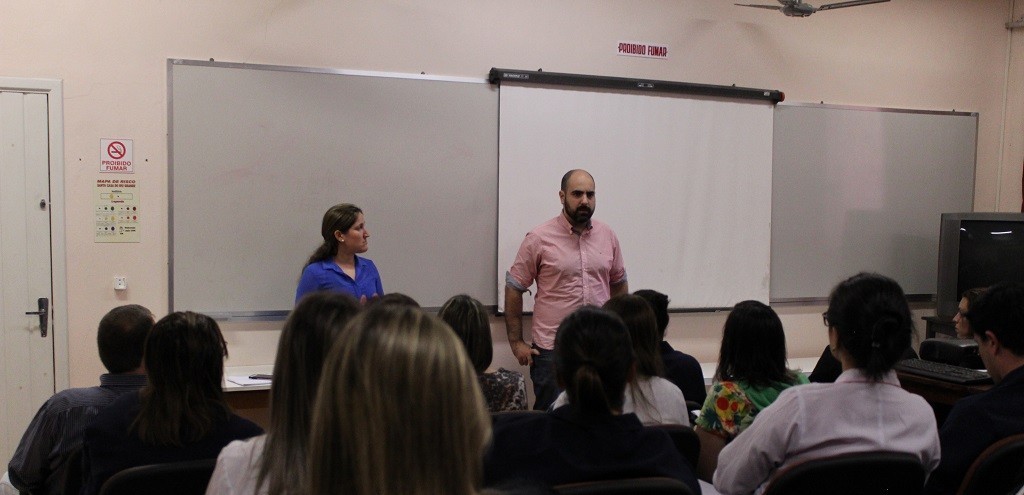 ADMINISTRAÇÃO DA SANTA CASA REALIZA REUNIÃO COM LIDERANÇAS DE ENFERMAGEM DO COMPLEXO