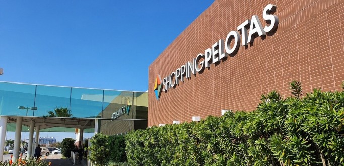 SHOPPING PELOTAS CELEBRA NOVAS OPERA��ES DO ANO COM BOA EXPECTATIVA PARA O NATAL